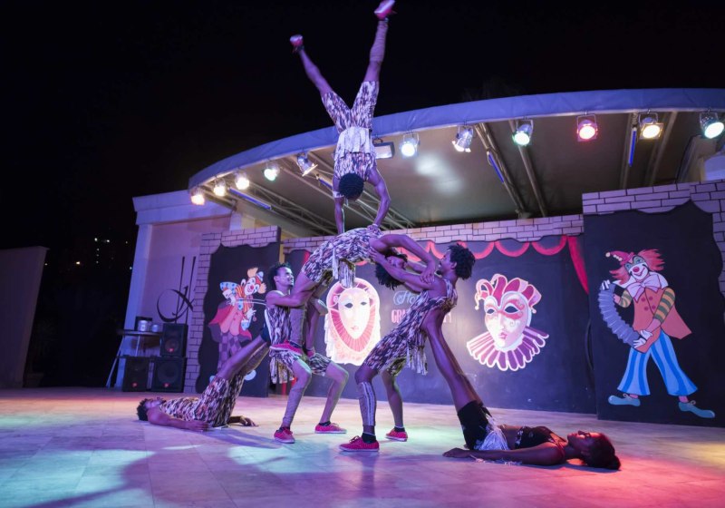 Beispiel: Unterhaltung & Entertainment