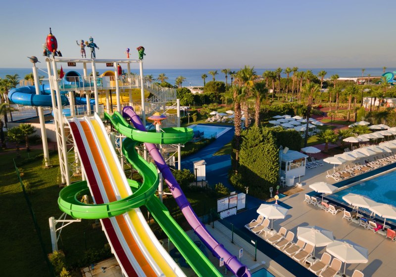 Ausstattung & Service