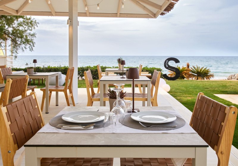 Ausstattung & Service