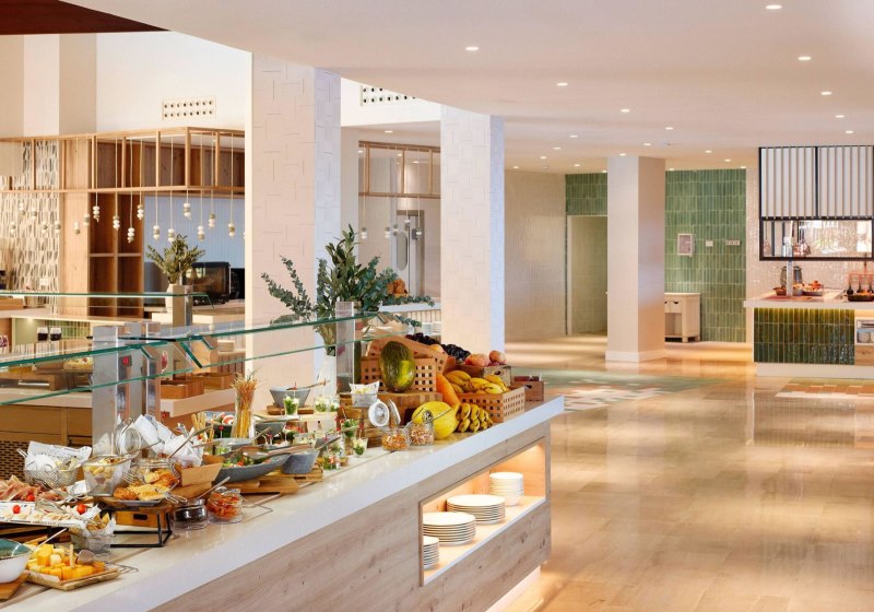 Ausstattung & Service