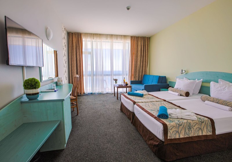 Zimmer & Wohnkomfort