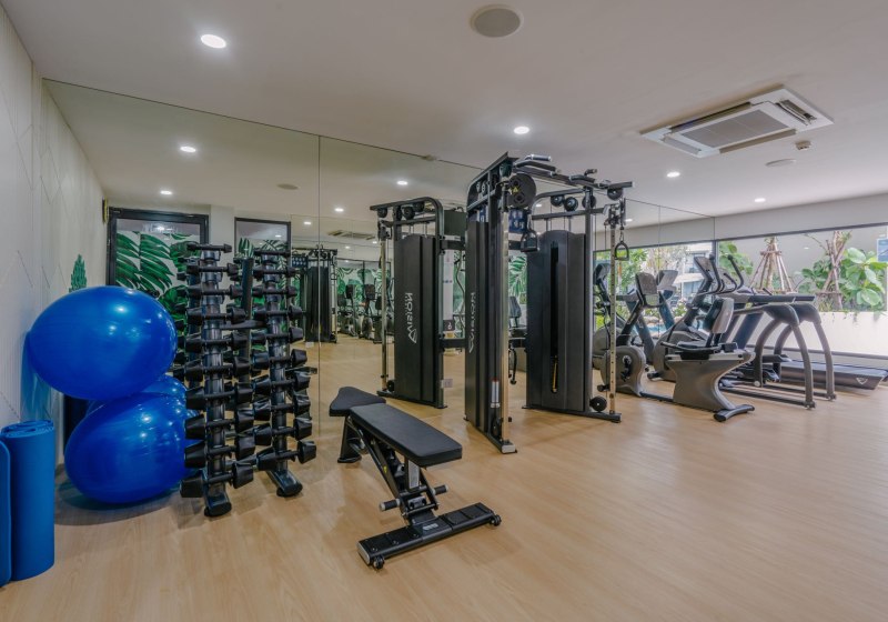 Sport & Fitness