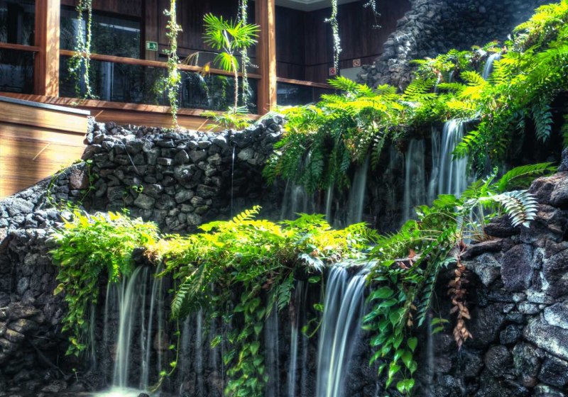 Ausstattung & Service