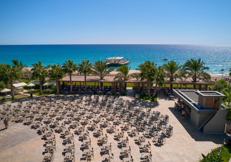 Seaden Sea Planet Resort & Spa