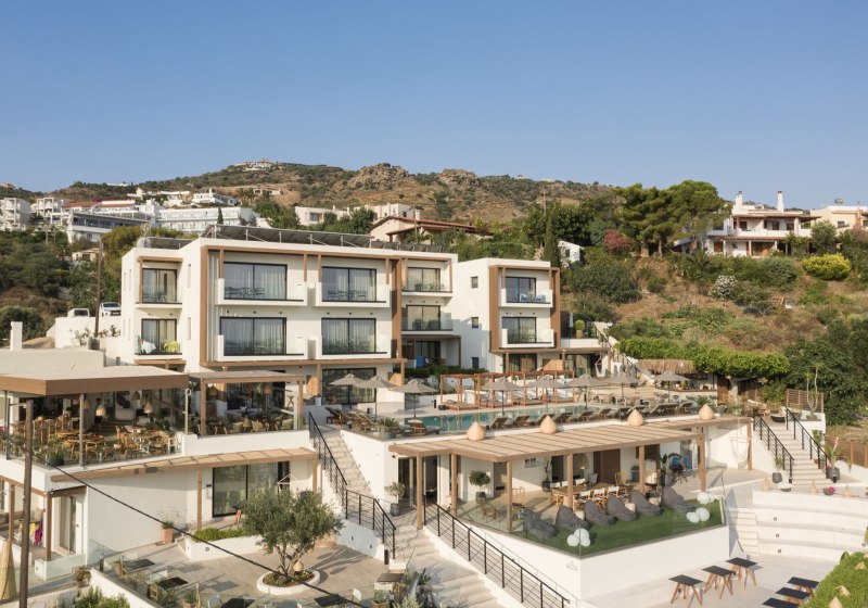 Irida Mindful Living Hotel