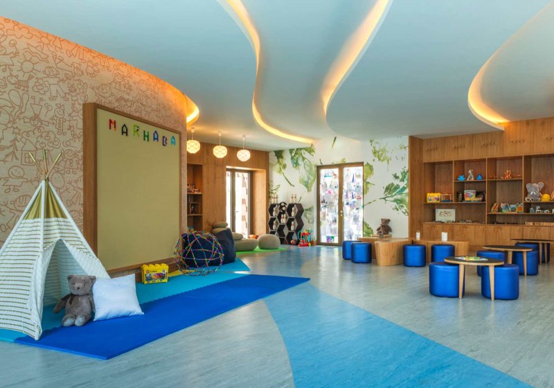 Hilton Dubai Al Habtoor City