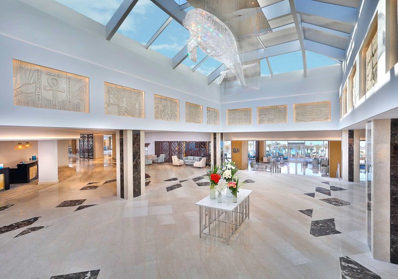 Ausstattung & Service