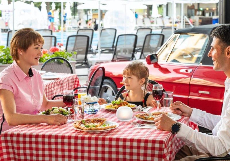 Ausstattung & Service