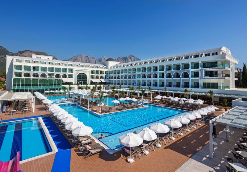 Ausstattung & Service