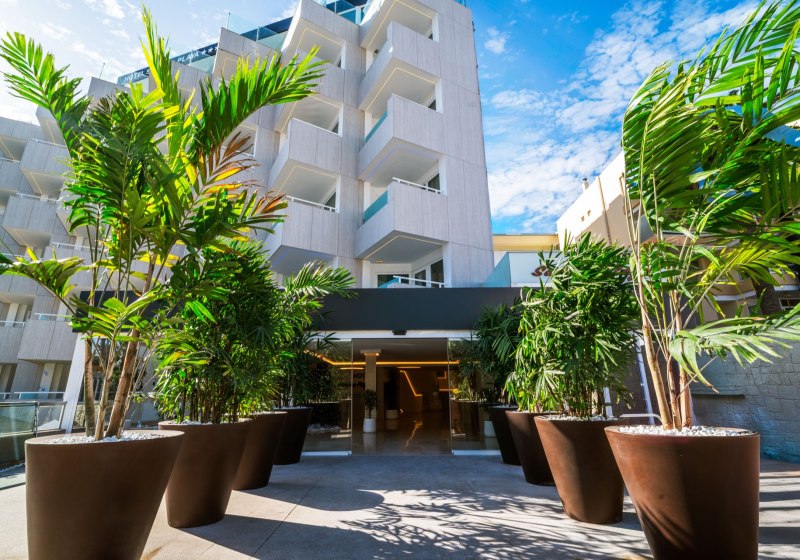 Ausstattung & Service