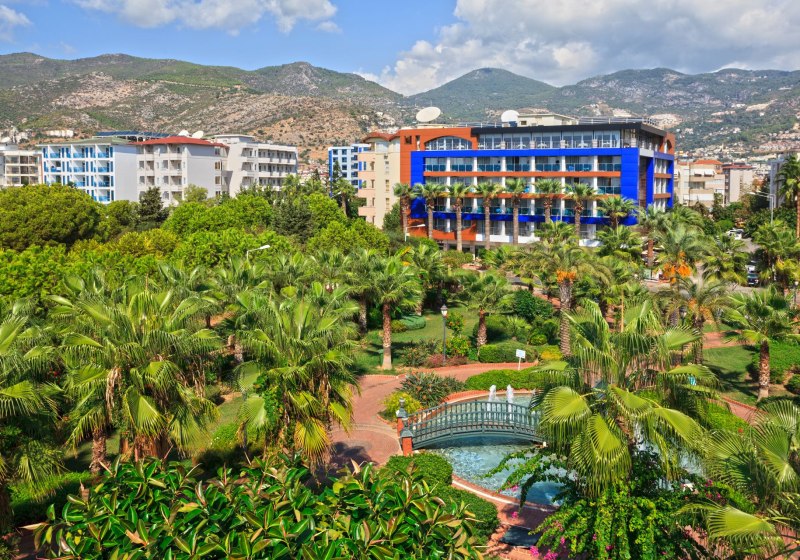 Ausstattung & Service