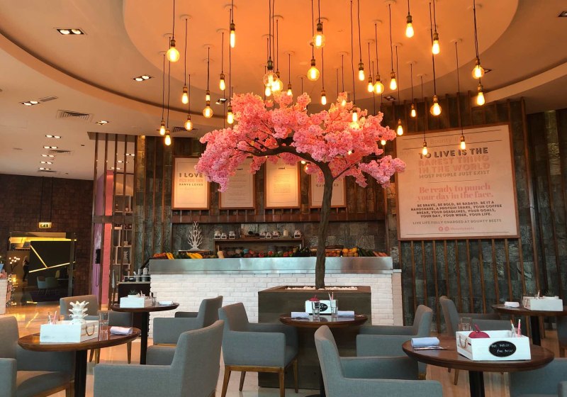 Ausstattung & Service