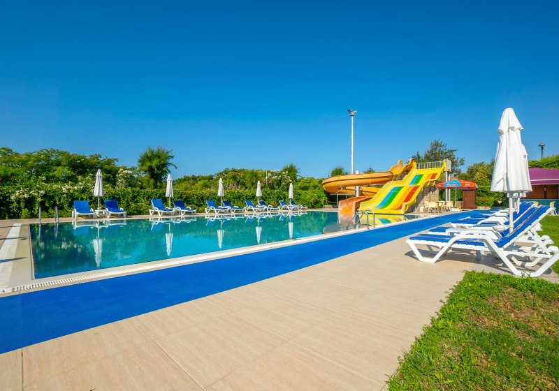 Ausstattung & Service