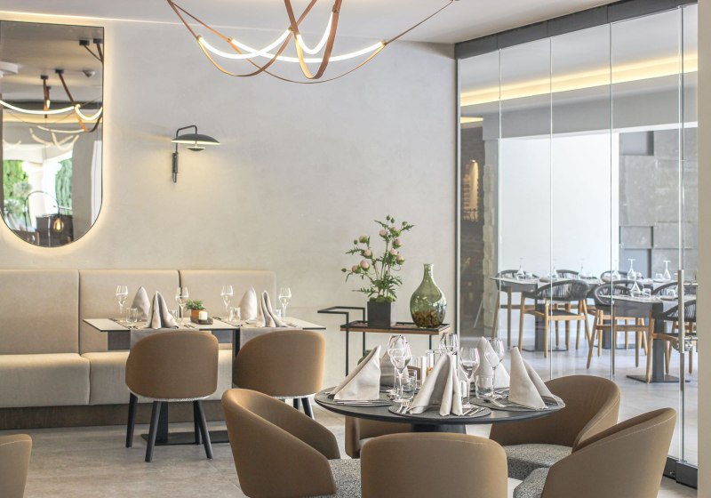 Ausstattung & Service