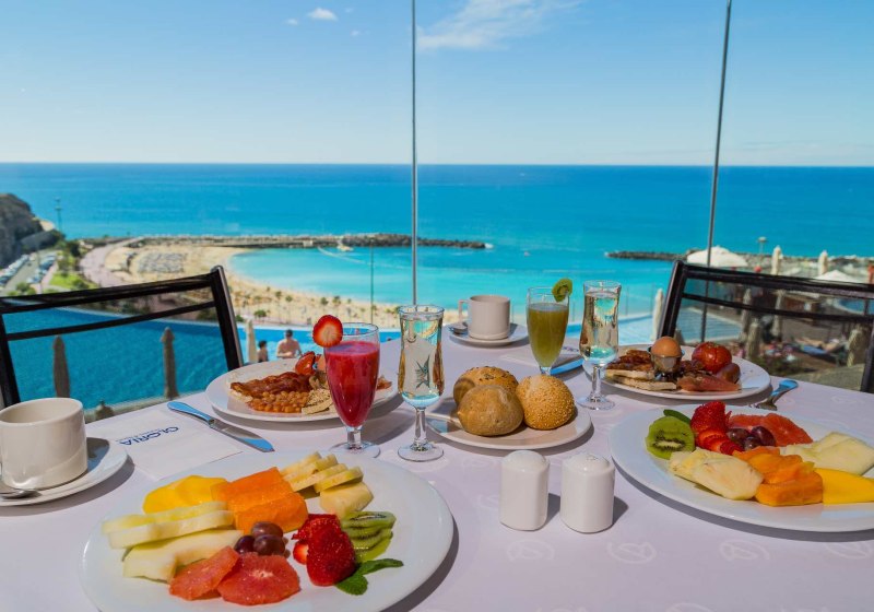 Ausstattung & Service