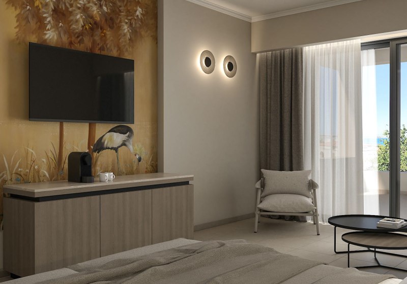 Zimmer & Wohnkomfort