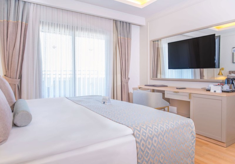 Zimmer & Wohnkomfort