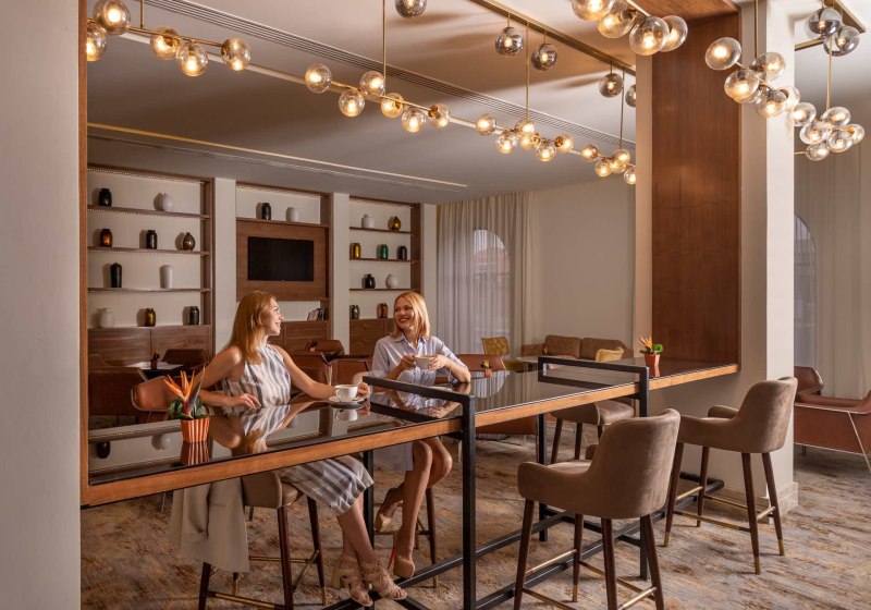 Ausstattung & Service