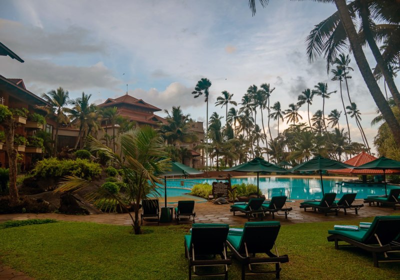 Ausstattung & Service