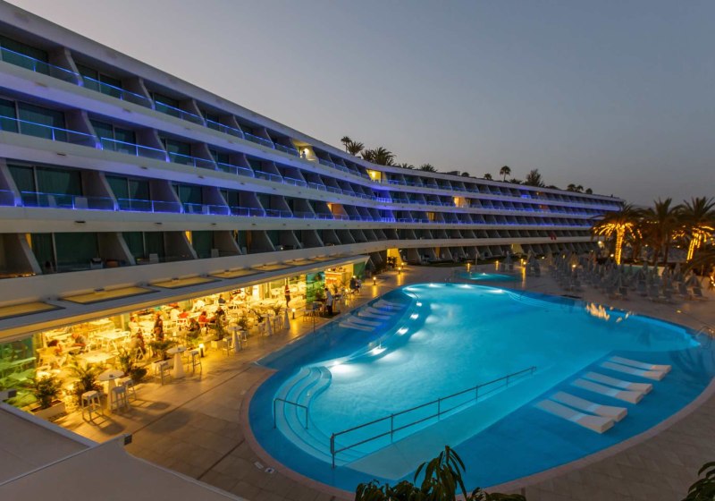 Ausstattung & Service