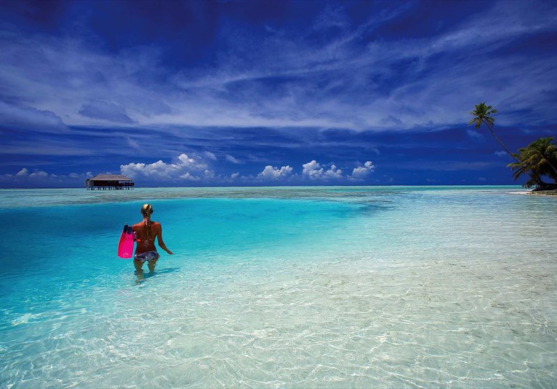 Medhufushi Island Resort