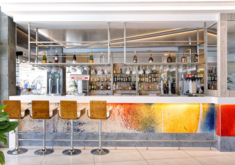 Ausstattung & Service