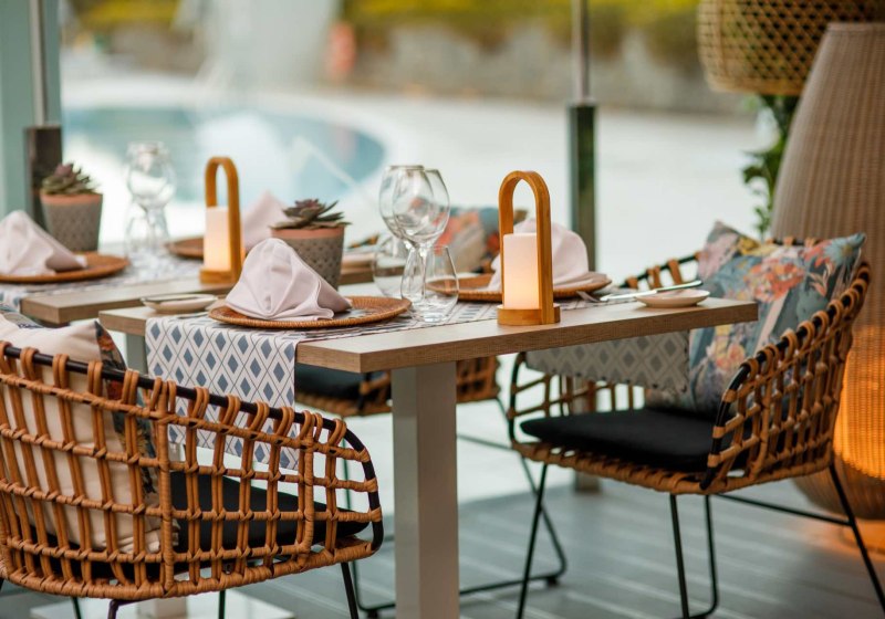 Ausstattung & Service