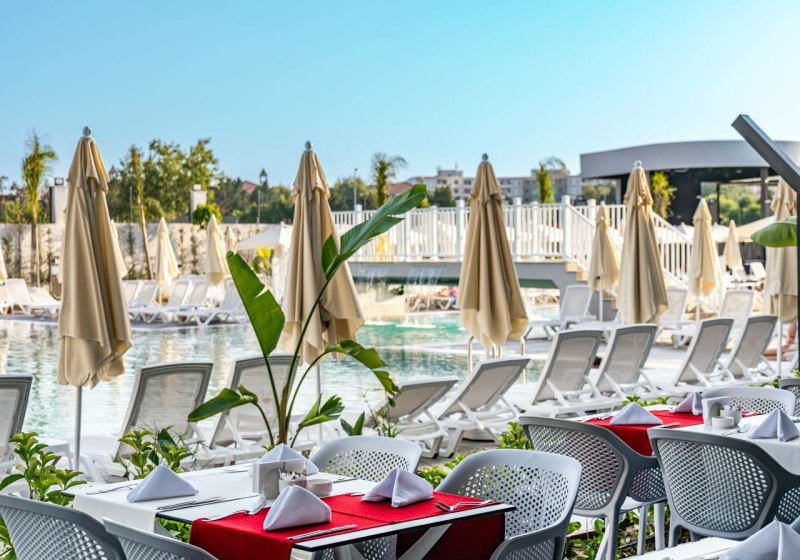 Ausstattung & Service