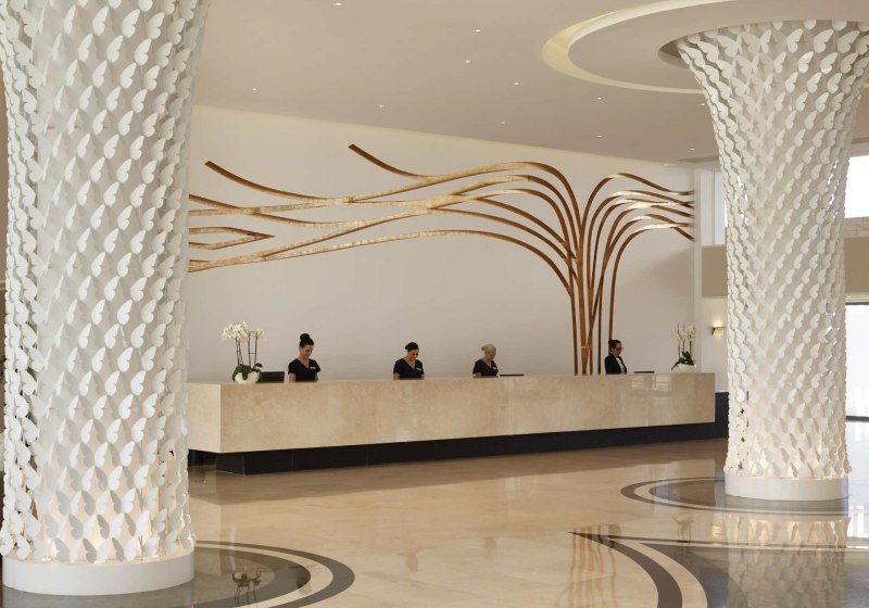 Ausstattung & Service