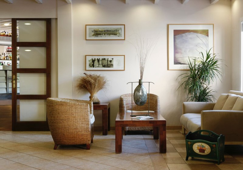 Ausstattung & Service