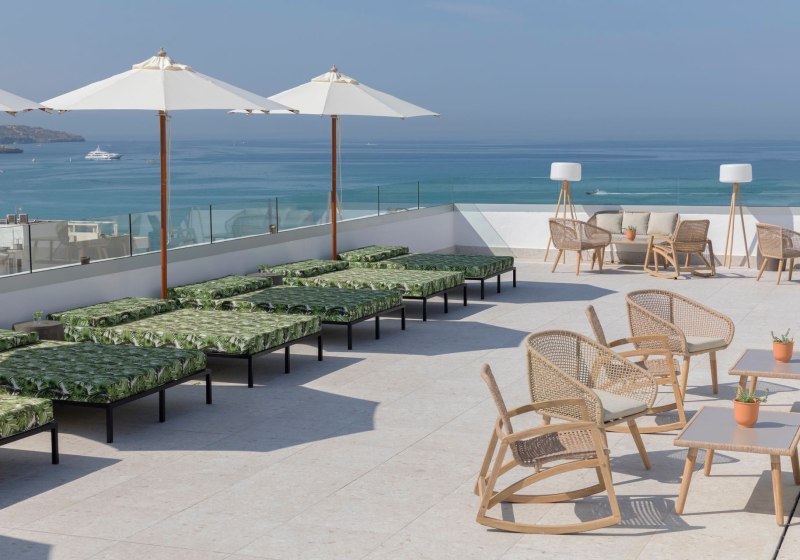 Ausstattung & Service