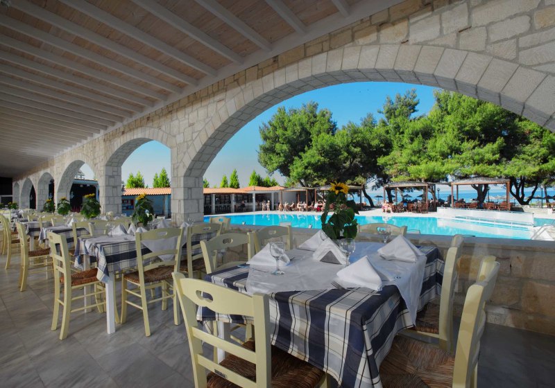 Ausstattung & Service