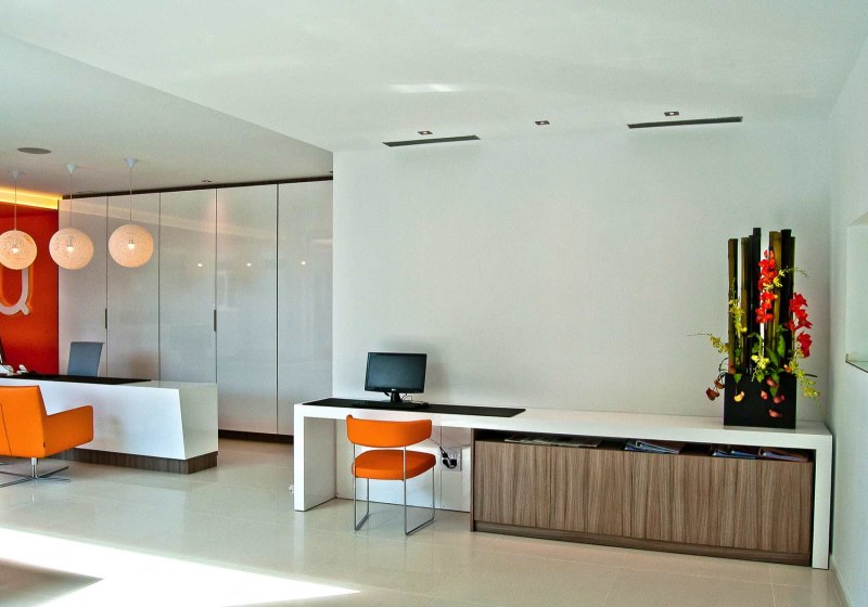 Ausstattung & Service