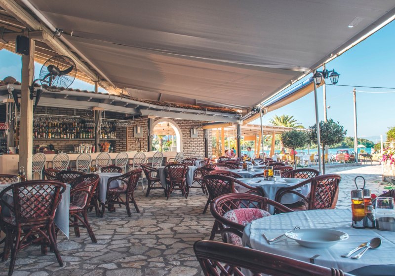 Ausstattung & Service