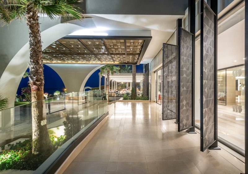 Ausstattung & Service