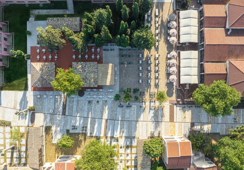 Ausstattung & Service