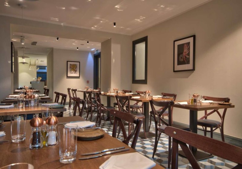 Ausstattung & Service