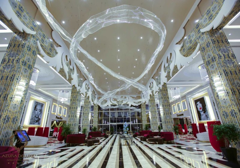 Ausstattung & Service