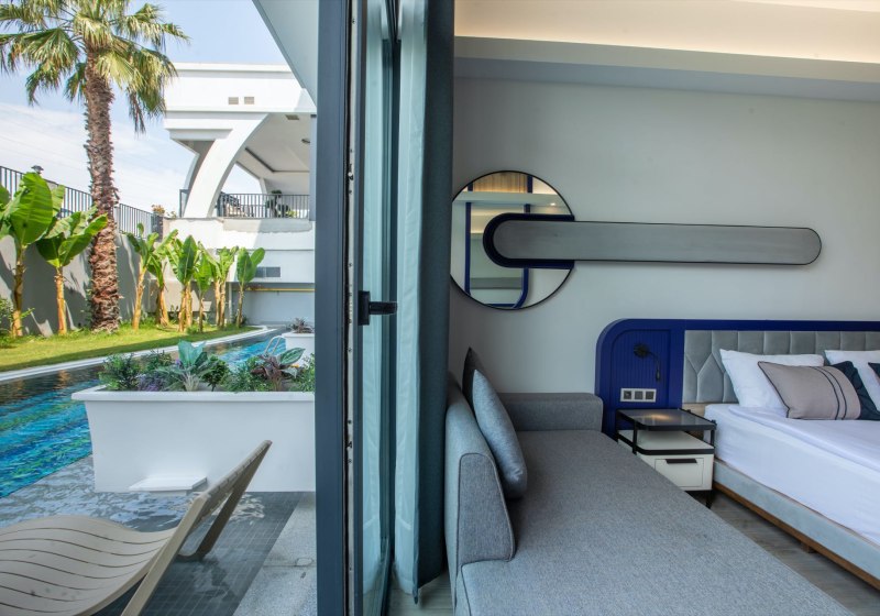 Zimmer & Wohnkomfort