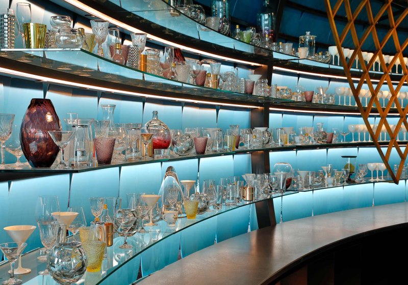 Ausstattung & Service