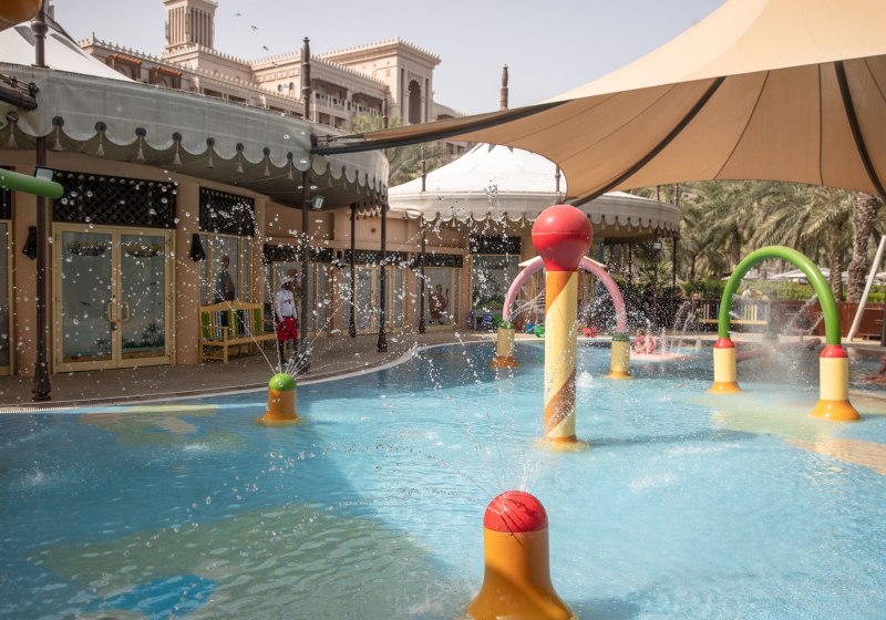 Jumeirah Al Qasr, Madinat Jumeirah