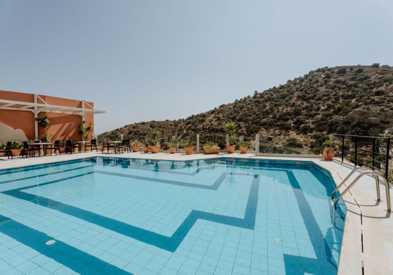 Beispiel: Ausstattung & Service