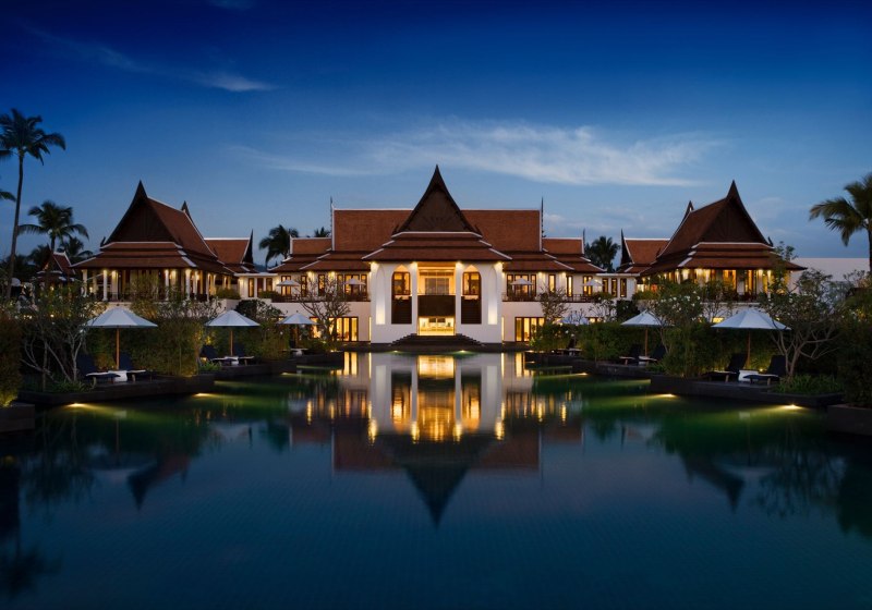 JW Marriott Khao Lak