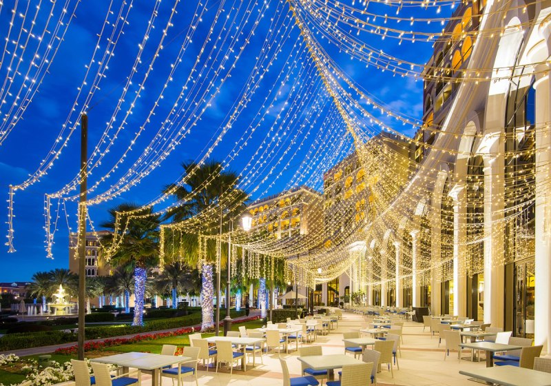 Ausstattung & Service