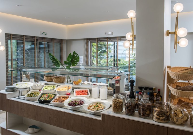 Ausstattung & Service