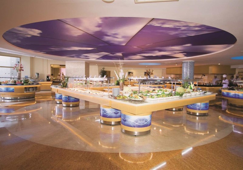 Ausstattung & Service