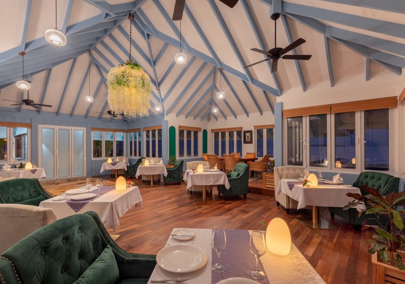 Ausstattung & Service