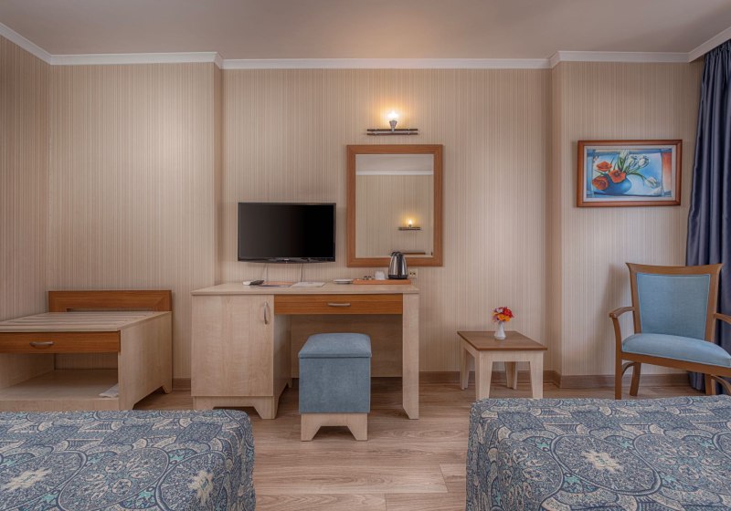 Ausstattung & Service