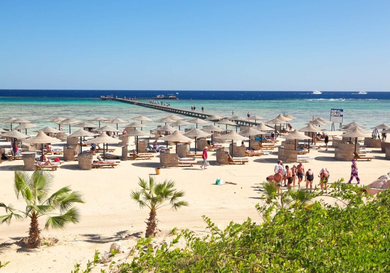 Three Corners Fayrouz Plaza Beach Resort