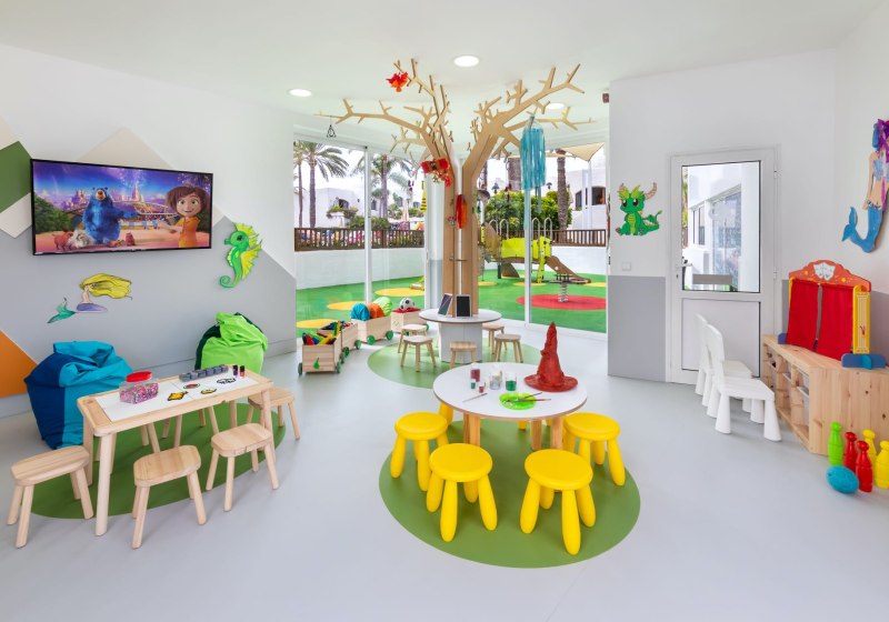 Ausstattung & Service